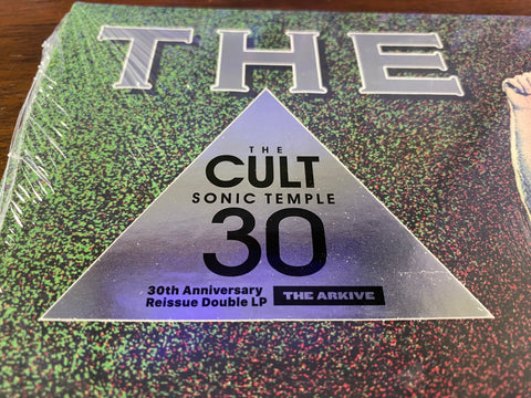 The Cult - Sonic Temple