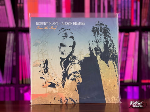Robert Plant & Alison Krauss - Raise The Roof