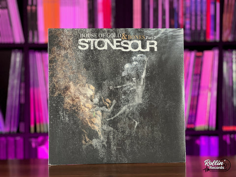 Stone Sour - House of Gold and Bones Pt. 2