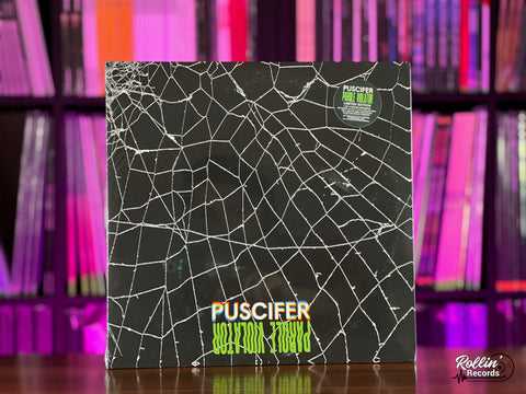 Puscifer - Parole Violator (Indie Exclusive Green Vinyl)