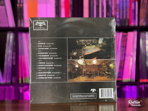 Puscifer - V Is For Versatile (Translucent Black Vinyl)