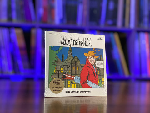 David Bowie - Metrobolist (aka The Man Who Sold The World) (CD)