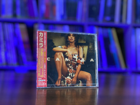Camila Cabello - Camila Japan OBI (CD)
