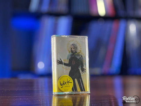 Bjork - Vulnicura (Yellow Cassette)