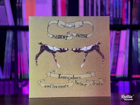 Modest Mouse - Everywhere & His Nasty Parlor