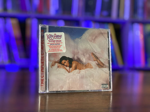 Katy Perry - Teenage Dream: The Complete Confection (CD)