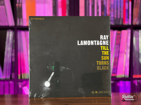 Ray LaMontagne - Till the Sun Turns Black