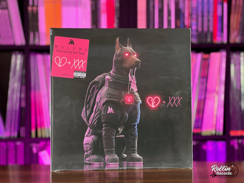 Maluma - The Love & Sex Tape