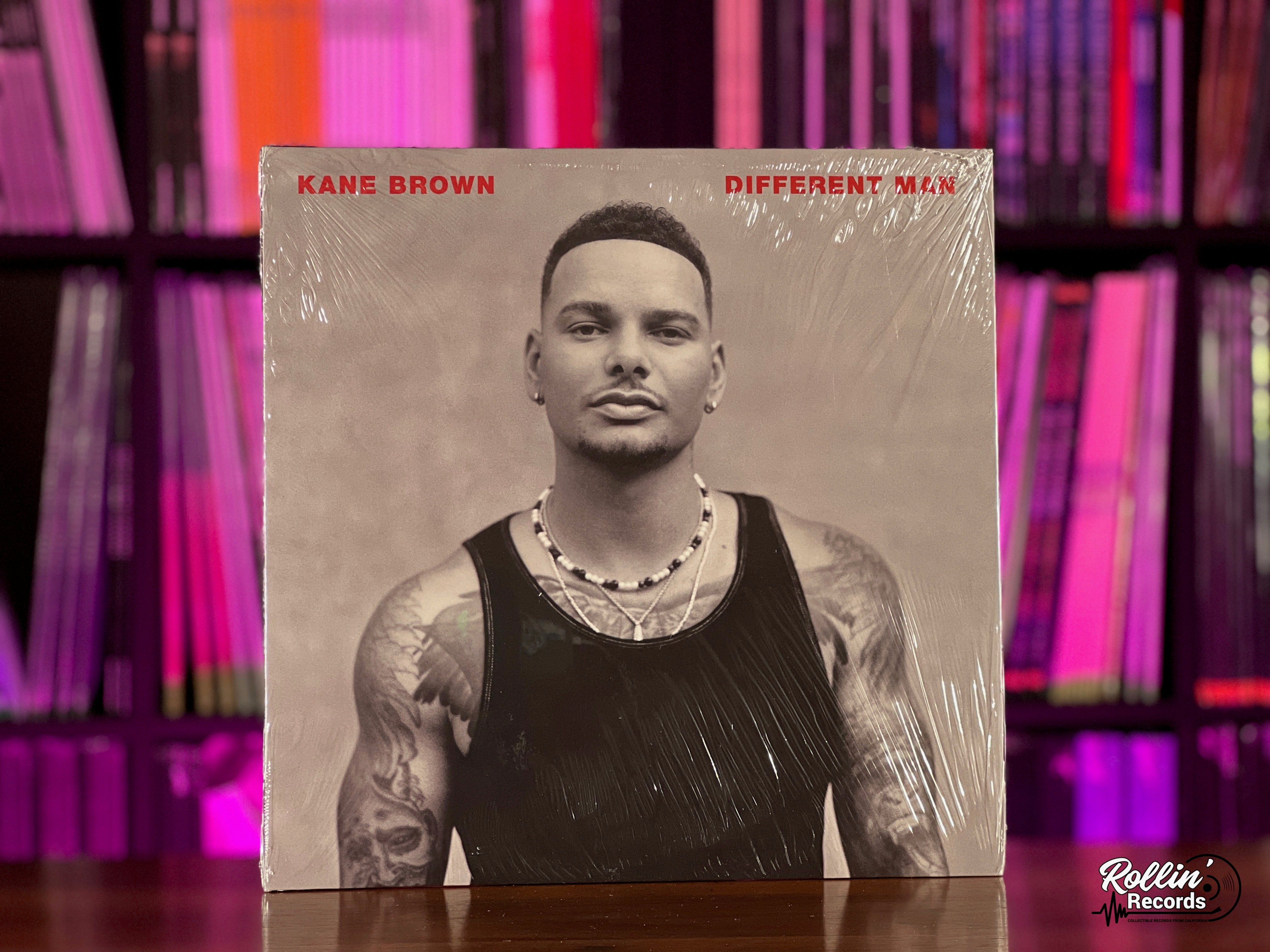 Kane Brown - Different Man – Rollin' Records