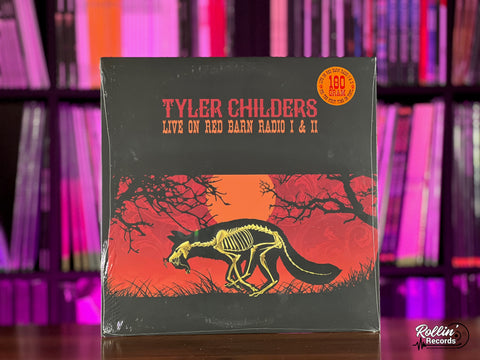 Tyler Childers - Live On Red Barn Radio I & II