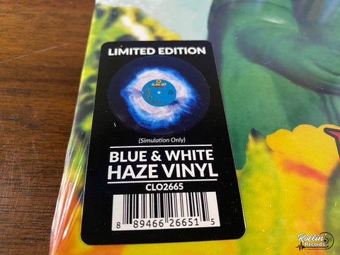 Blink-182 - Buddha (Blue Daze Vinyl)