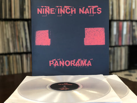 Nine Inch Nails - Panorama 2017