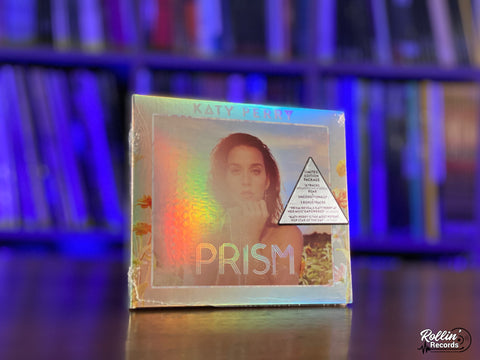 Katy Perry - Prism Deluxe CD