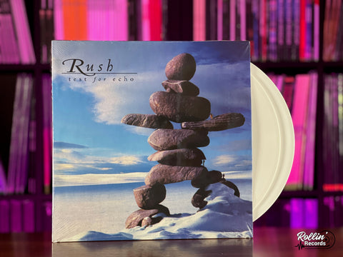 Rush - Test For Echo (Colored Vinyl)