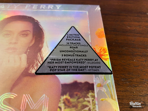 Katy Perry - Prism Deluxe CD