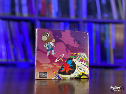 Kanye West - Graduation (CD) – Rollin' Records