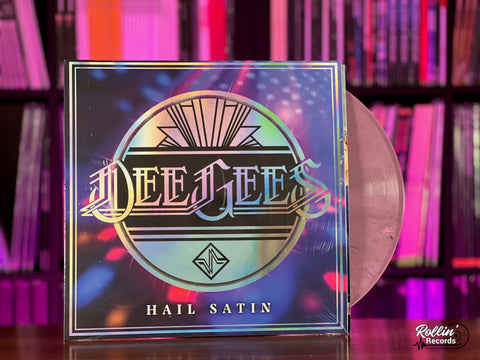 Dee Gees - Hail Satin