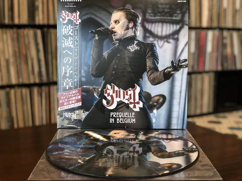Ghost - Prequelle in Belgium Picture Disc