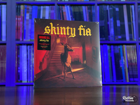 Fontaines D.C. - Skinty Fia (Red Vinyl)