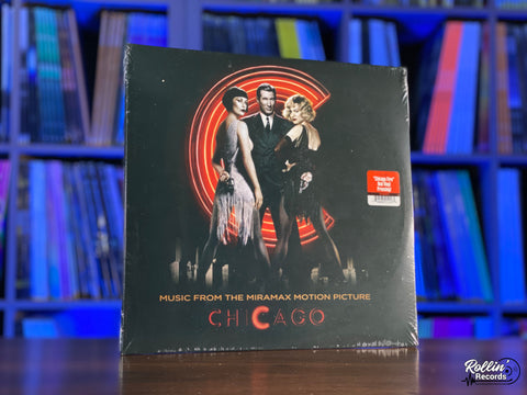 Chicago (Music From The Miramax Motion Picture) (Red Vinyl)