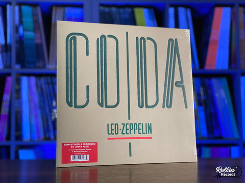 Led Zeppelin - Coda (2015 Reissue)