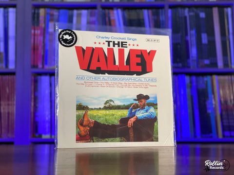 Charley Crockett - Valley
