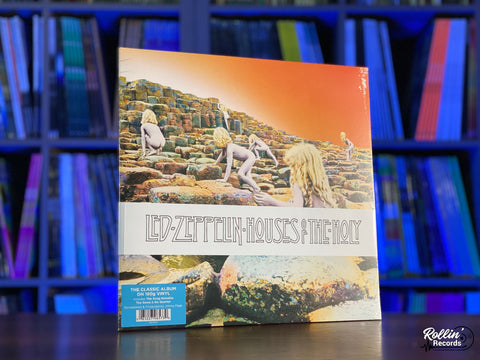 Led Zeppelin - Houses of The Holy (2014 Reissue)