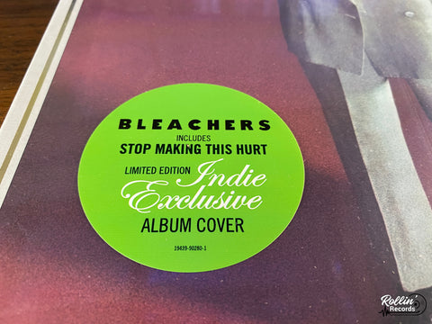 Bleachers - Take The Sadness Out of Saturday Night (Indie Exclusive Alternate Cover)