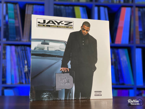 Jay-Z - Volume 2: Hard Knock Life