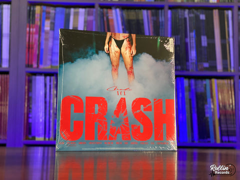 Charli XCX - Crash (Black Vinyl)