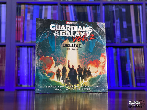 Guardians of The Galaxy 2: Awesome Mix 2 (Deluxe Edition)