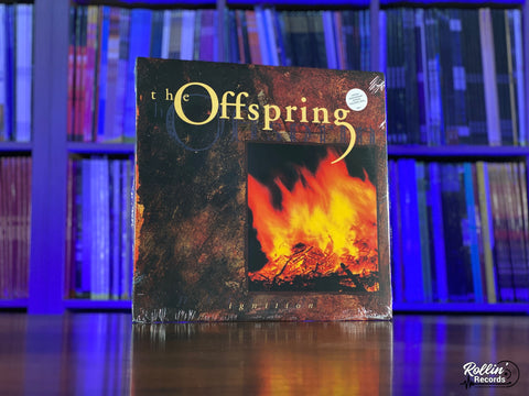 The Offspring - Ignition (Pink/Yellow/Clear Colored Vinyl)