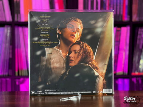 Titanic (Music From The Motion Picture)(Music On Vinyl)