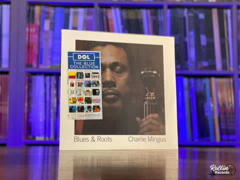 Charles Mingus - Blues & Roots (Blue Colored Vinyl)