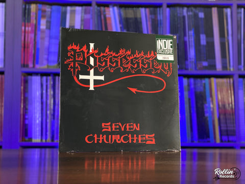 Possessed - Seven Churches (RSD Essential Forest Green Colored Vinyl)