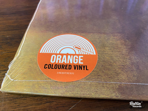 Jeff Beck - Blow By Blow (Orange Colored Vinyl)