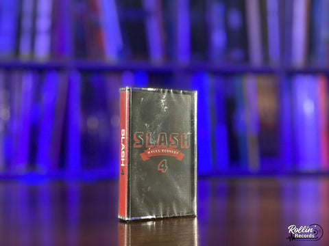 Slash -  4 (Feat. Myles Kennedy And The Conspirators) Cassette