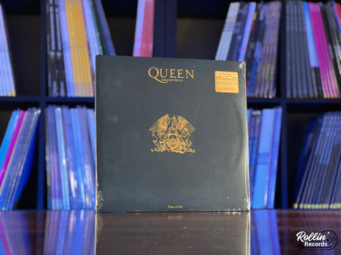 Queen - Queen Greatest Hits II – Rollin' Records
