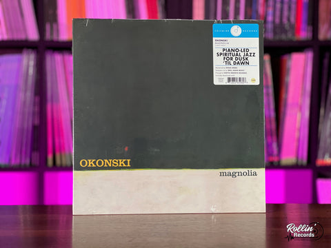 Okonski - Magnolia (Cream Swirl Vinyl)