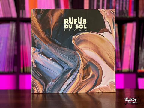 Rufus Du Sol - Bloom (Indie Exclusive Translucent Pink Vinyl)