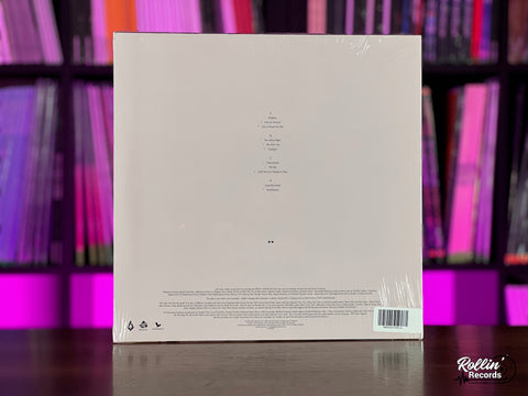 Rufus Du Sol - Bloom (Indie Exclusive Translucent Pink Vinyl)