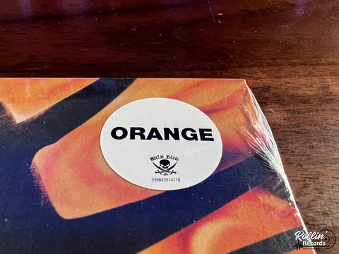 King Diamond - Fatal Portrait (Orange Vinyl)