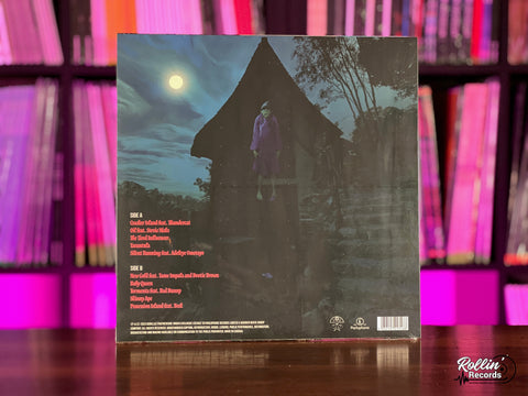 Gorillaz - Cracker Island (Indie Exclusive Neon Purple Vinyl)