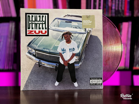 Denzel Curry - Zuu (Indie Exclusive Red/Green Speckled Vinyl)