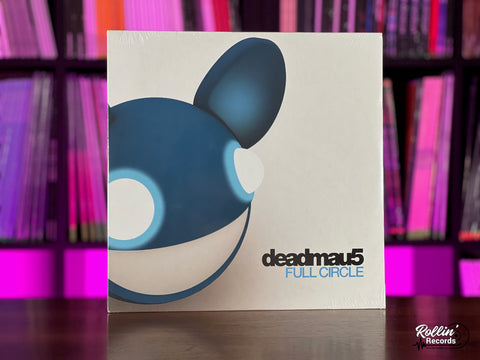 Deadmau5 - Full Circle (Silver Vinyl)