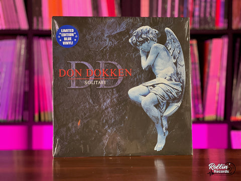 Don Dokken - Solitary (Colored Vinyl)