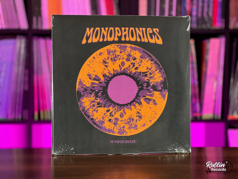 Monophonics - In Your Brain