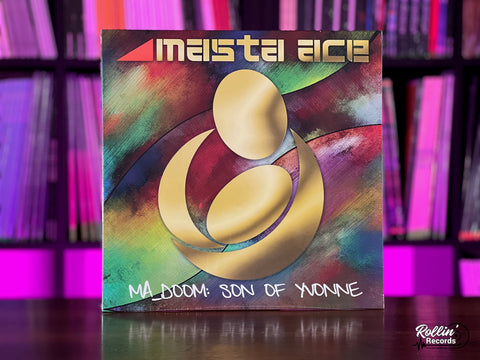 Masta Ace & MF Doom - MA_DOOM: Son of Yvonne