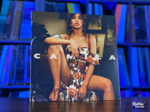 Camila Cabello - Camila (Red Vinyl)