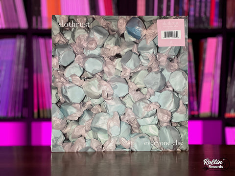 Slothrust - Everyone Else (Pink Vinyl)